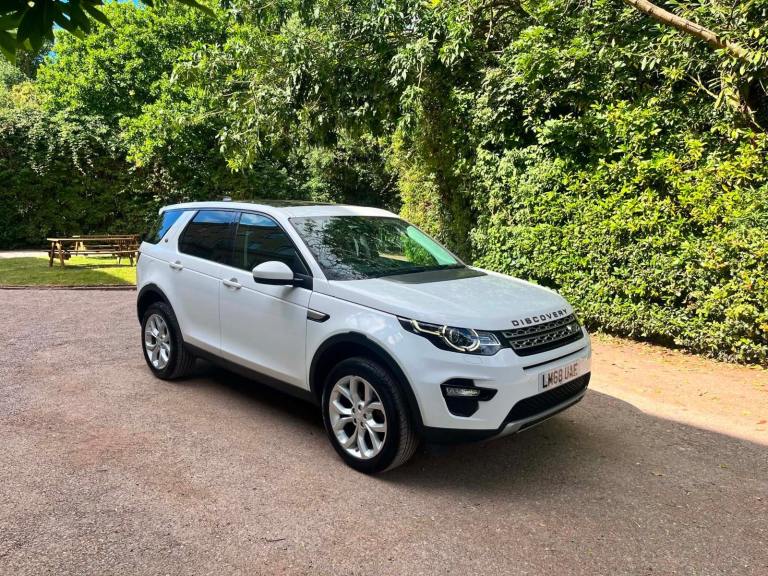 LAND ROVER DISCOVERY HSE PREMIUM 7 SEATS 