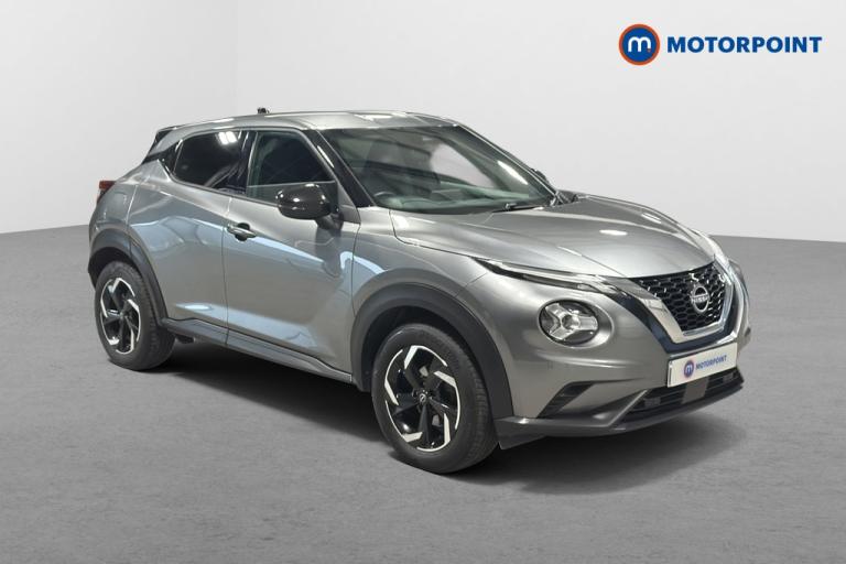 2024 Nissan Juke 1.0 DiG-T 114 N-Connecta 5dr DCT HATCHBACK PETROL Automatic