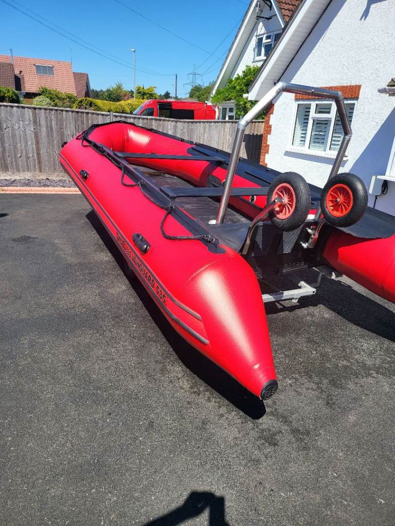 Excel vangard 535 