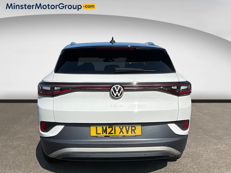 2021 Volkswagen ID4 150kW 1ST Edition Pro Performance 77kWh 5dr Auto ESTATE ELECTRIC Automatic