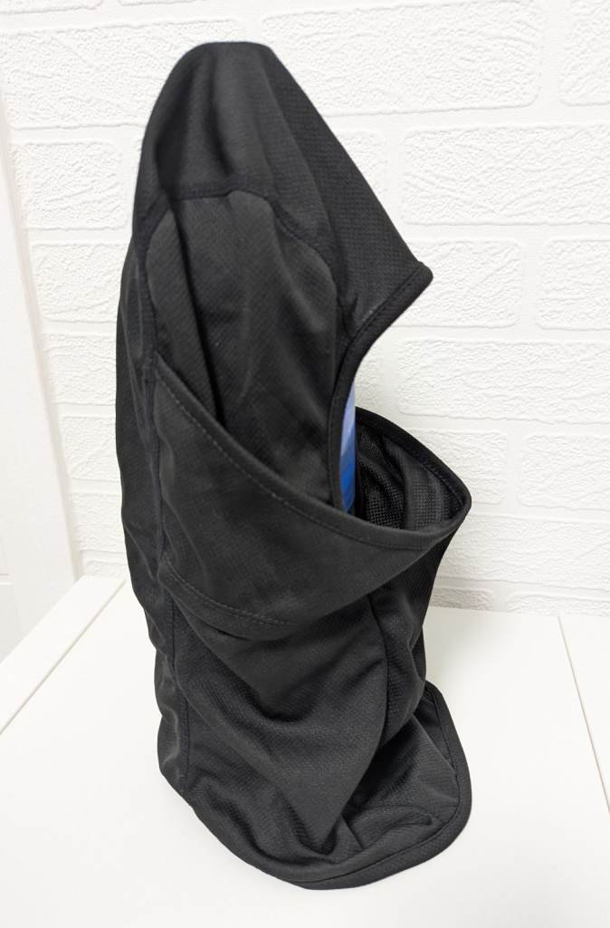 Tactical Mil-Tec 2 in 1 Snood Balaclava / Breathable / Moisture Wicking / Lightweight / 4 Season