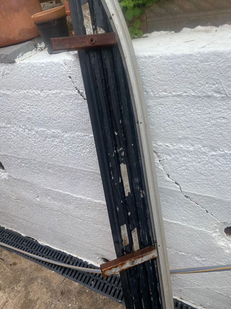 Running board for Landrover freelander 2  
