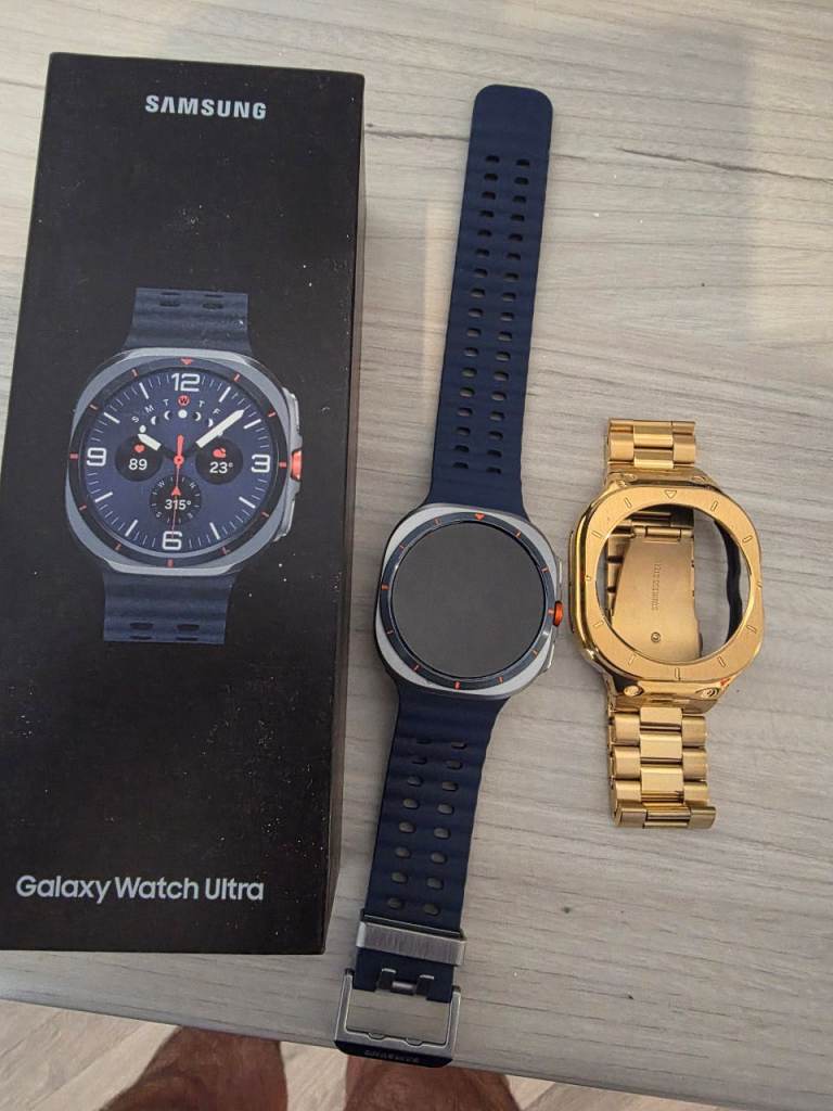 Samsung galaxy watch ultra