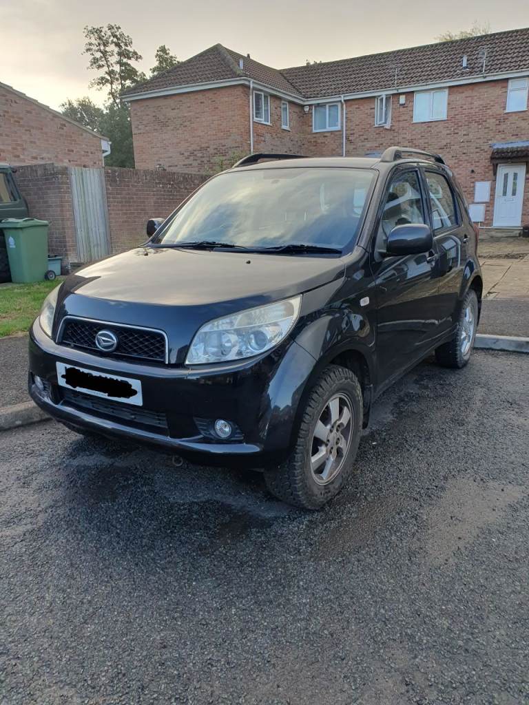 Daihatsu, TERIOS, Estate, 2010, 1495 (cc), 5 doors