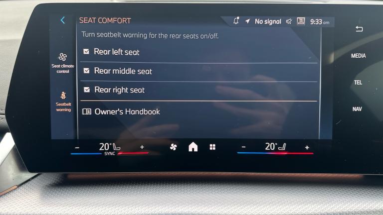 2025 BMW X1 sDrive 20i MHT M Sport 5dr Step Auto ESTATE PETROL Automatic