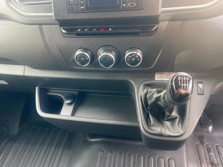 2020 Renault Master LH35 ENERGY dCi 150 Business High Roof Van PANEL VAN Diesel Manual