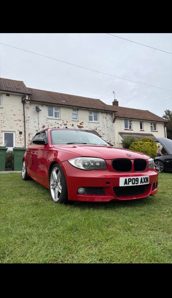 BMW, 1 SERIES, Hatchback, 2009, Manual, 1995 (cc), 5 doors