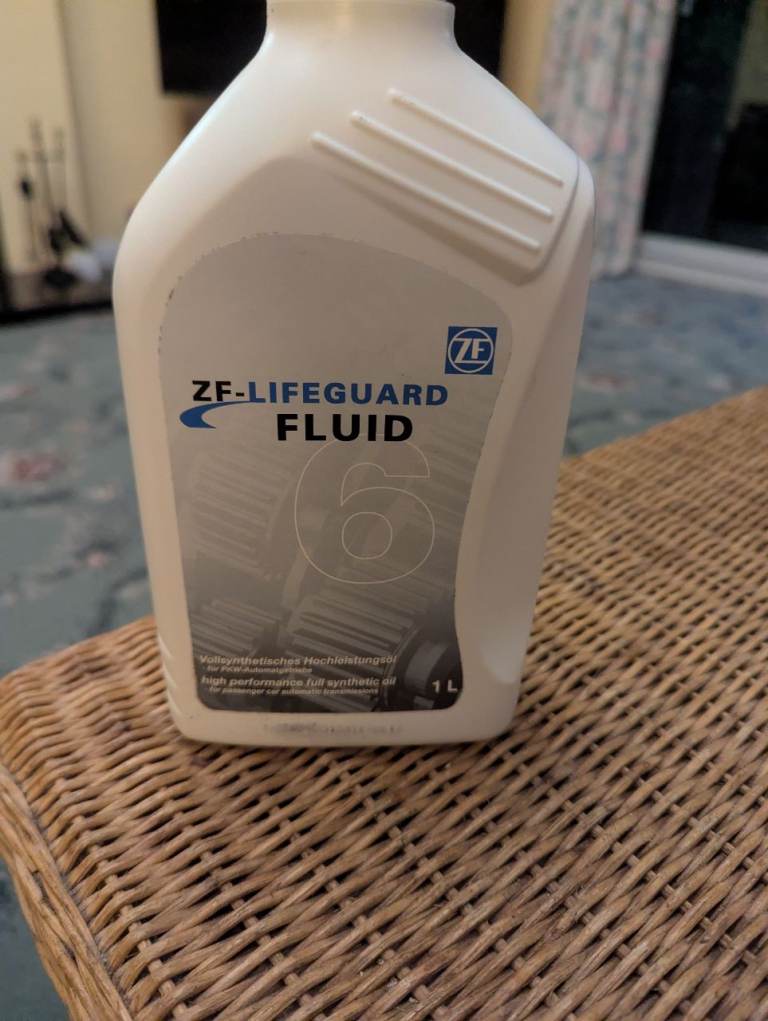 bmw  ZF lifeguard fluild  1L