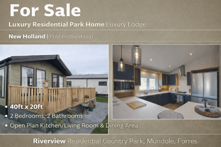 Luxury Residential Lodge