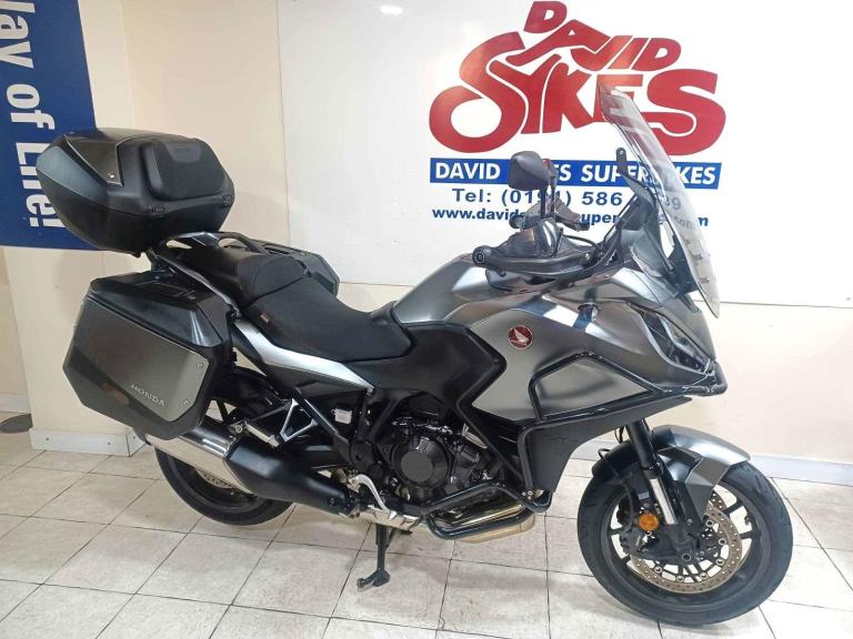 Honda NT 1100 A-N  TOURER  22-REG 29553 MILES WITH EXTRAS £6999.OTR