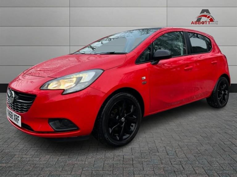 2018 Vauxhall Corsa 1.4 [75] Griffin 5dr HATCHBACK Petrol Manual