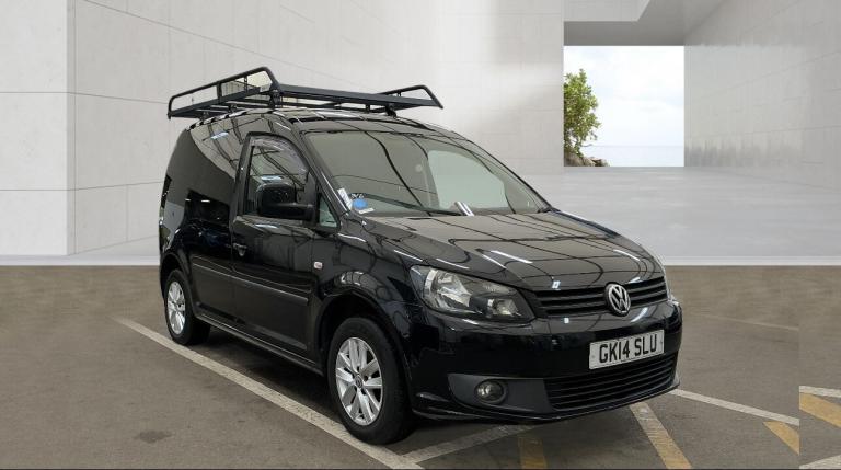 VOLKSWAGEN CADDY 1.6 TDI C20+ Highline 2014
