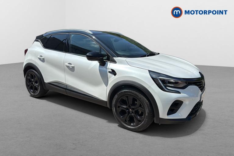 2022 Renault Captur 1.0 TCE 90 Rive Gauche 5dr HATCHBACK PETROL Manual