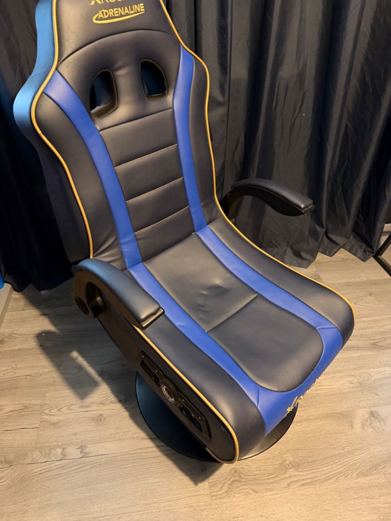 X rocker gaming chair 