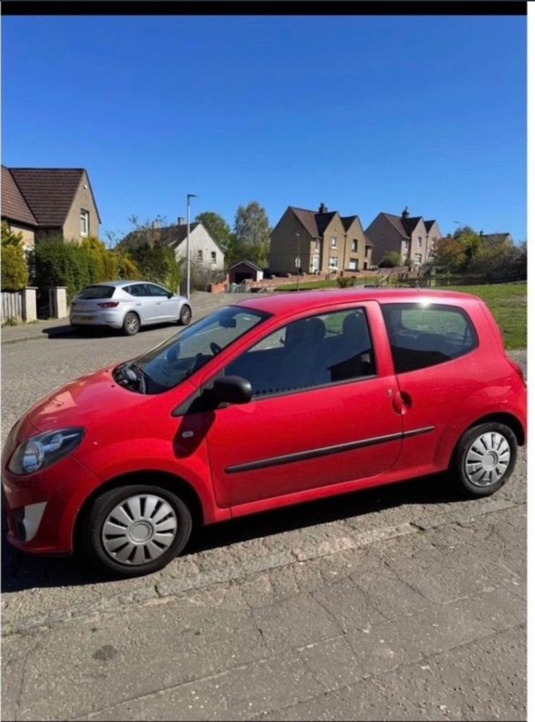 Renault, TWINGO, Hatchback, 2011, Manual, 1149 (cc), 3 doors
