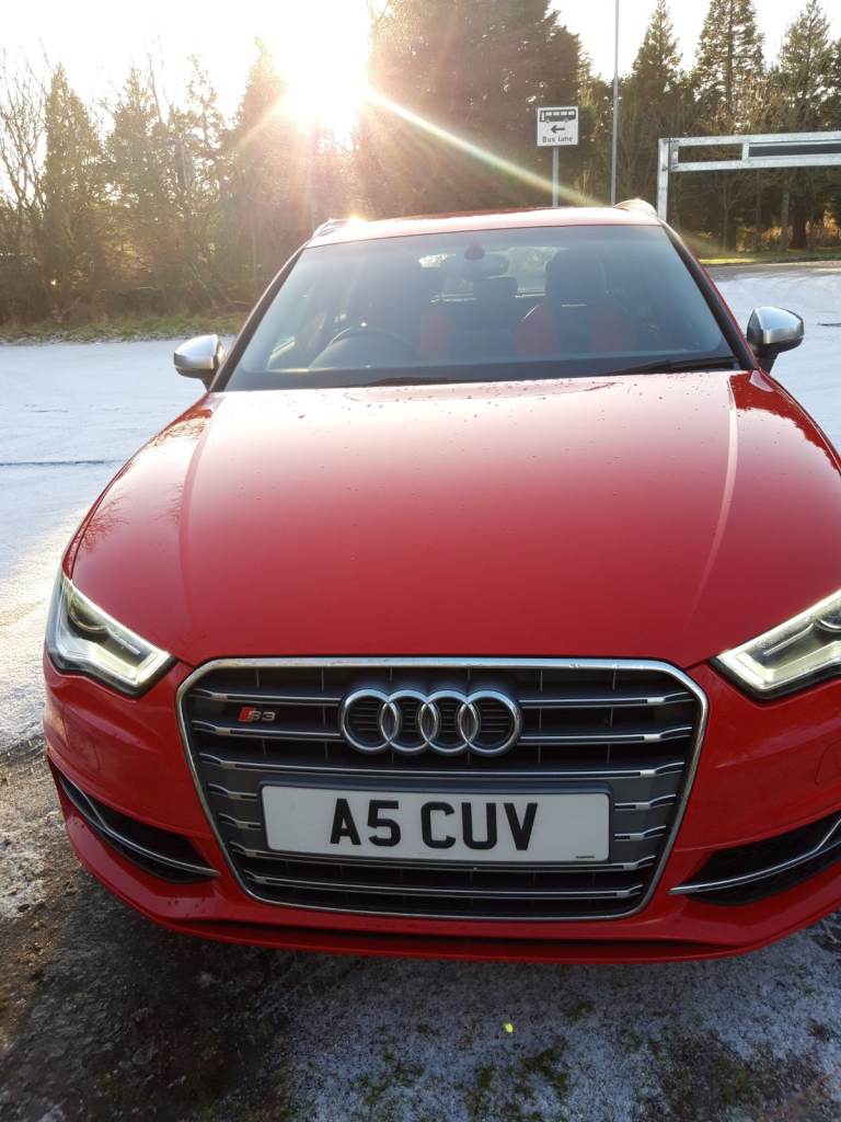 Audi, A3, Hatchback, 2014, Manual, 1984 (cc), 5 doors