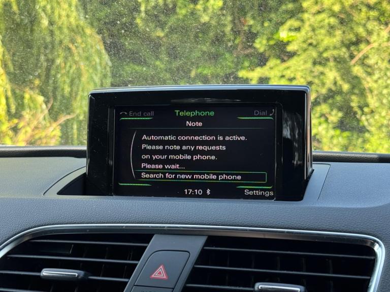 2013 Audi Q3 2.0 TDI [177] Quattro S Line 5dr S Tronic ESTATE DIESEL Automatic