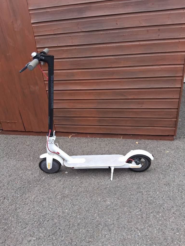Electric scooter for sale.
