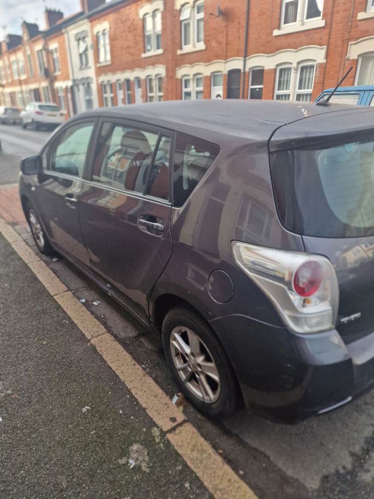 Toyota, VERSO, MPV, 2009, Semi-Auto, 1798 (cc), 5 doors