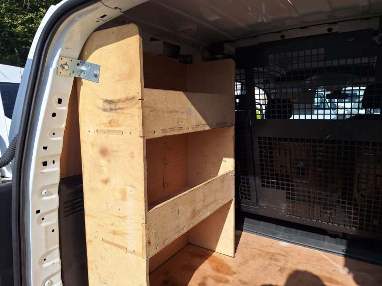 VAUXHALL COMBO 1.5 Turbo D 2300 Edition 5 seat crew combi van White Manual Diese