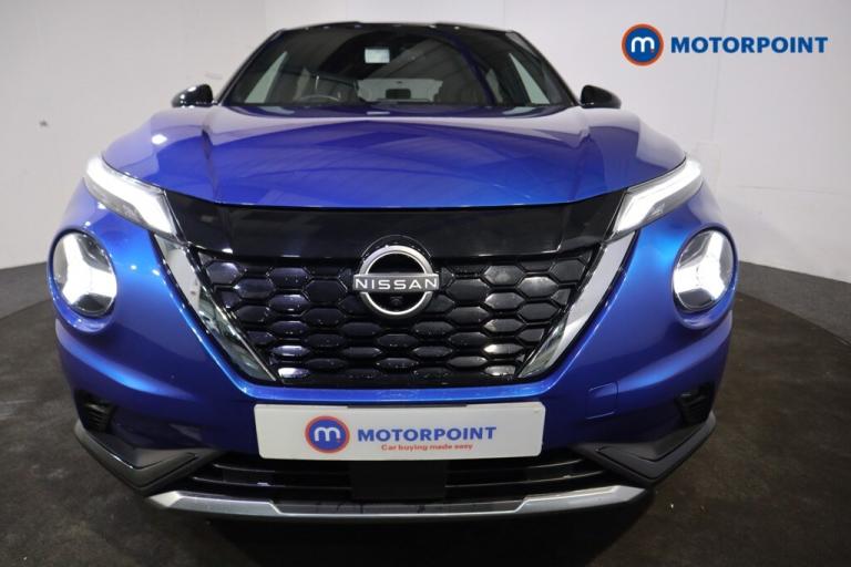 2023 Nissan Juke 1.6 Hybrid Tekna-Plus 5dr Auto SUV Hybrid Automatic