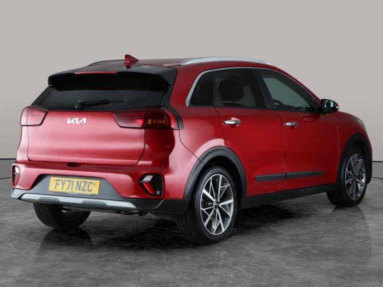 2021 Kia Niro 1.6 GDi Hybrid 4 5dr DCT ESTATE PETROL/ELECTRIC Automatic