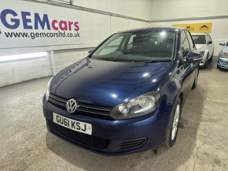 VOLKSWAGEN GOLF 1.4 TSI SE 2011