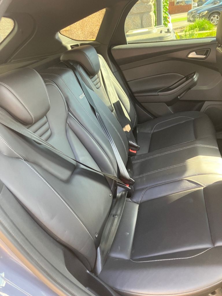 Ford, FOCUS, Hatchback, 2016, Manual, 1997 (cc), 5 doors