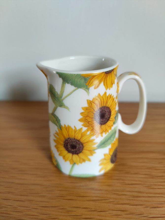 Floral Jug