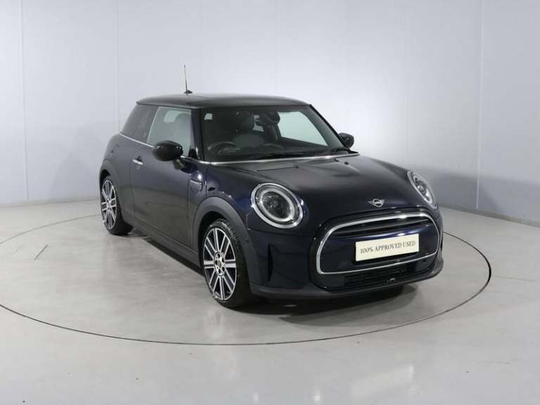 MINI HATCHBACK 1.5 Cooper Exclusive Premium Plus 3dr Auto