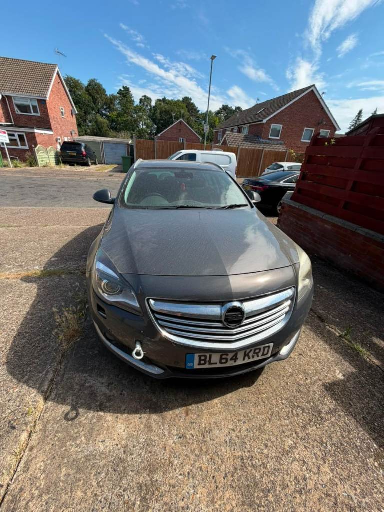 2014 Vauxhall Insignia Estate 2.0 CDTi SRI – Spares or Repair – Non Runner