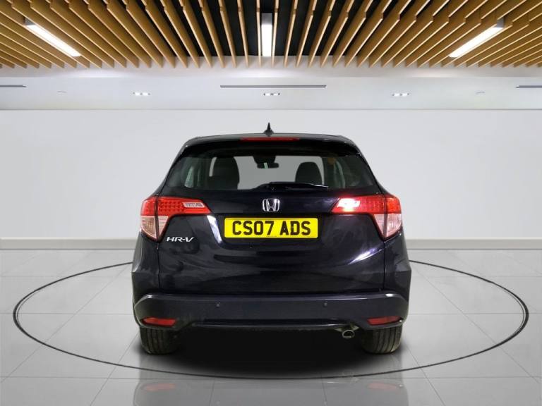 2016 Honda HR-V 1.6 i-DTEC SE Navi SUV 5dr Diesel Manual Euro 6 (s/s) (120 ps) HATCHBACK Diesel M...