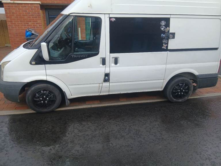 Ford, TRANSIT, Panel Van, 2011, Manual, 2198 (cc)