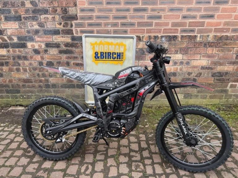 Talaria Sting R OFFER ! Sting pro, 2025, 72v e bike, fast, finance, delivery