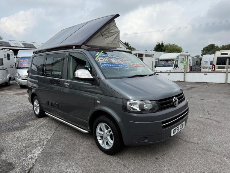 Leisuredrive Crusader 2 Berth VW Campervan DIESEL MANUAL 2011/61