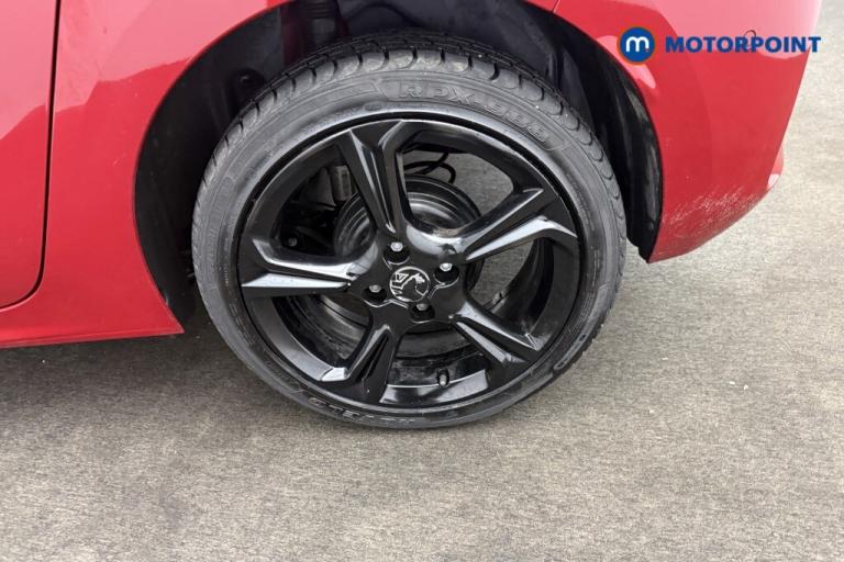 2023 Vauxhall Corsa 1.2 Turbo GS 5dr HATCHBACK PETROL Manual
