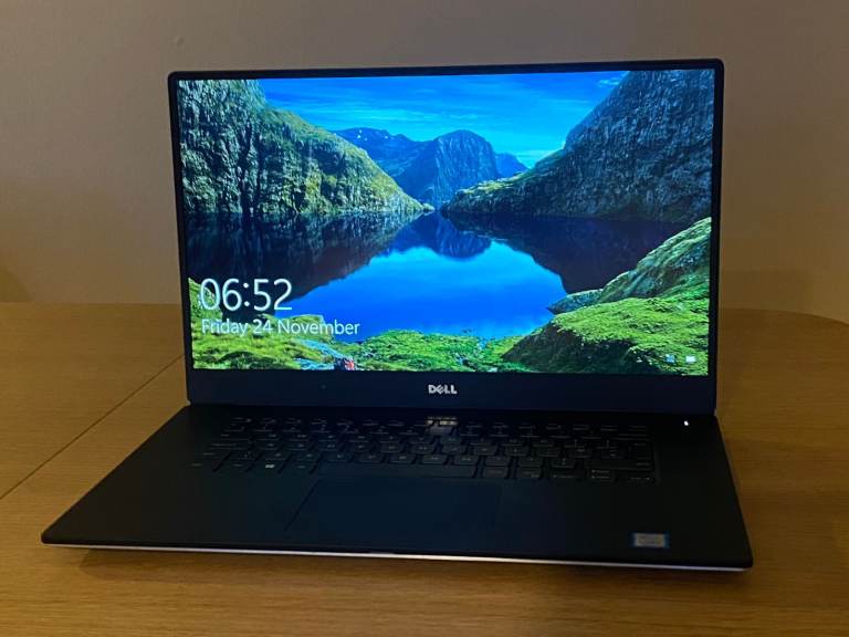 Dell XPS 15 9560 i7 laptop / 16GB RAM / 512GB SSD / GTX 1050 - Excellent Condition