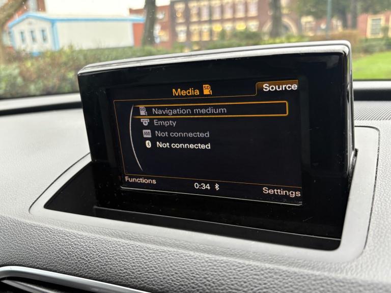 2016 Audi Q3 2.0 TDI QUATTRO S LINE PLUS 5DR S TRONIC AUTO *£5,070 FACTORY EXTRAS !! ESTATE Diese...