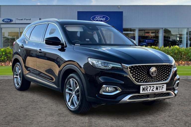 2023 MG MG HS 1.5 T-GDI Exclusive SUV 5dr Petrol DCT Euro 6 (s/s) (162 ps) Automatic SUV Petrol A...