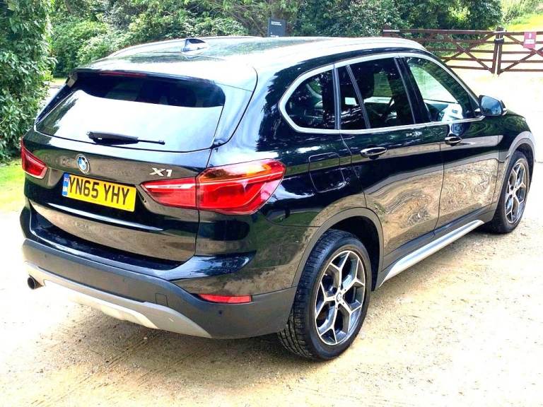 BMW, X1, Estate, 2016, Manual, 1995 (cc), 5 doors