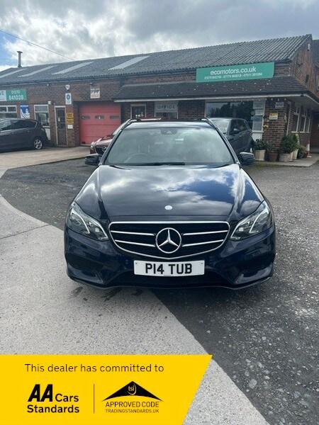 Mercedes B Class E220 BLUETEC AMG NIGHT EDITION