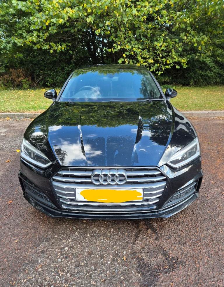 Audi, A5, Hatchback, 2018, Manual, 1984 (cc), 5 doors