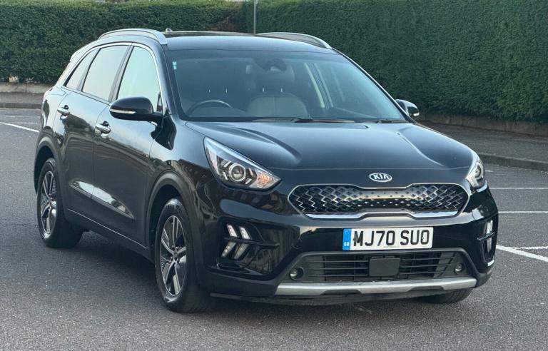 2020 Kia Niro 1.6 GDi Hybrid 2 5dr DCT Hybrid