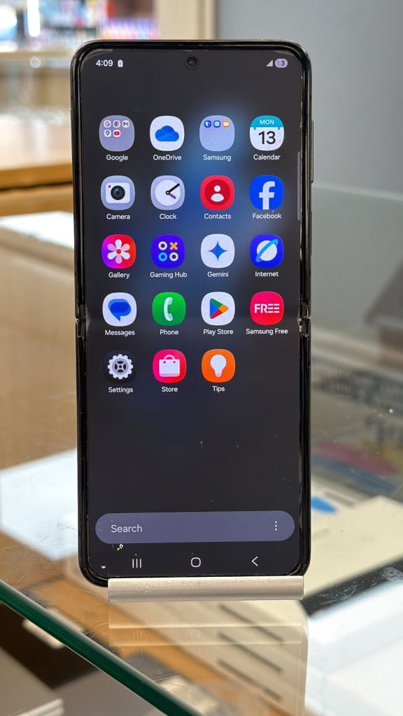 Samsung flip 5 