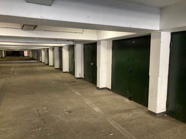 Garage to rent in London (SE14) | Stashbee