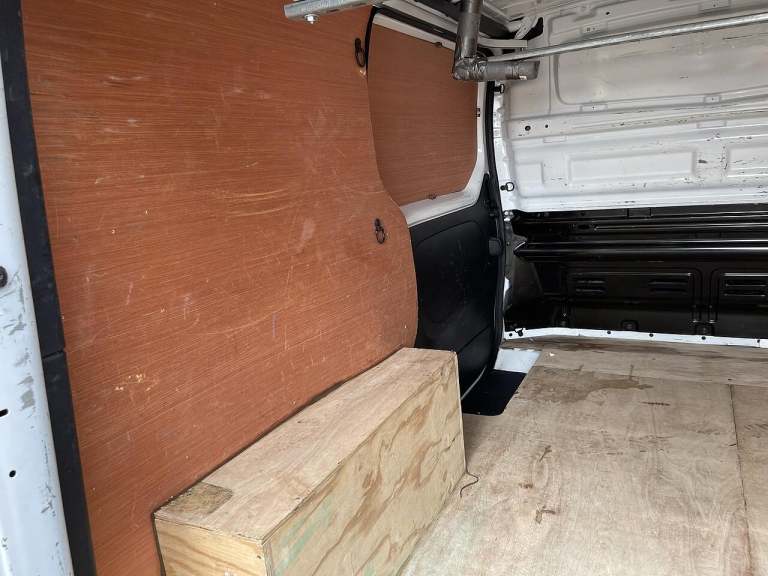 2021 Renault Trafic SL28 ENERGY dCi 120 Business Van PANEL VAN DIESEL Manual