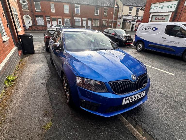 Skoda, OCTAVIA, Hatchback, 2015, Manual, 1984 (cc), 5 doors