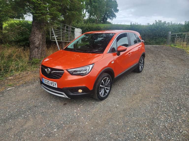 2020 Vauxhall Crossland X Automatic 