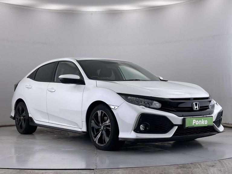 2018 Honda Civic 1.5 Civic Sport VTec 5dr Hatchback Petrol Manual