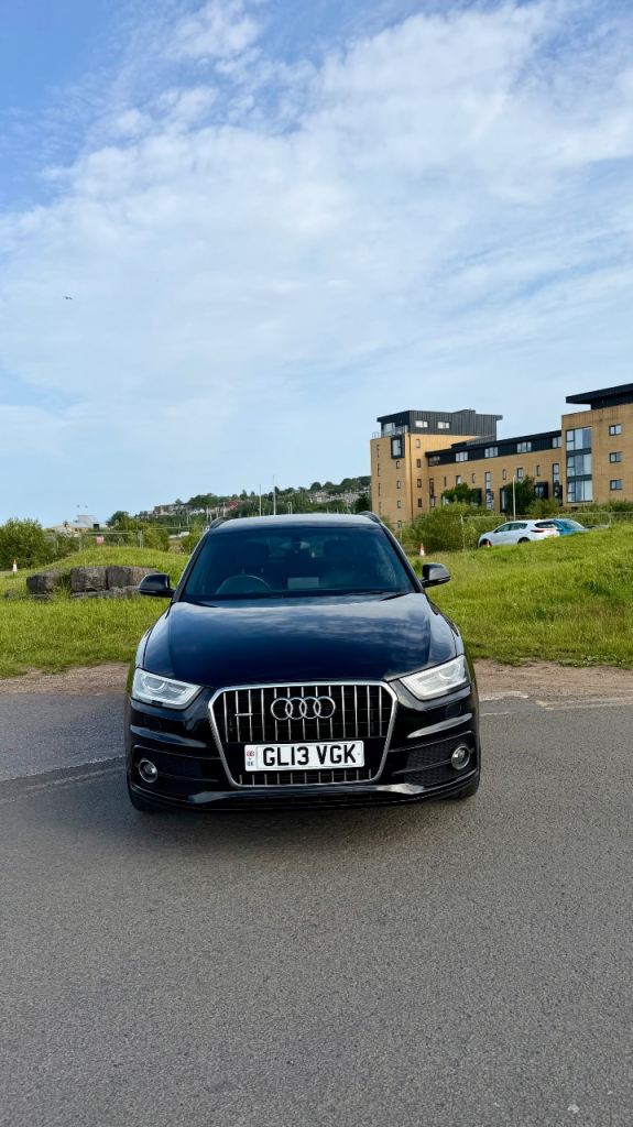 Audi, Q3, Estate, 2013, Semi-Auto, 1968 (cc), 5 doors
